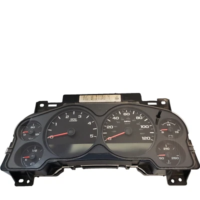GM Chevy Silverado GMC Sierra 2500 3500 Instrument Cluster 28278977 OEM - Image 1 of 4