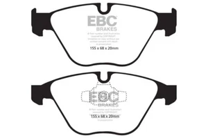 EBC Yellowstuff Front Brake Pads for BMW 3 Series (E92) 325 (3.0) (2010 > 13) - Picture 1 of 1