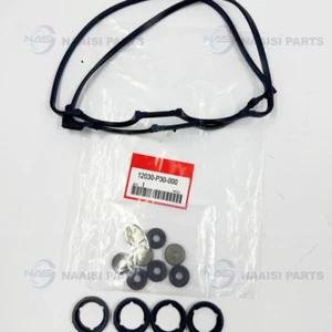 Valve Cover Gasket Kit w/Grommets NEW SEALED For Honda DOHC VTEC B16 B18C - Picture 1 of 7