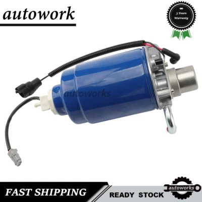 Fuel Filter Housing Head For 01-04 Chevy Silverado GMC Sierra 6.6L Duramax - Изображение 1 из 4