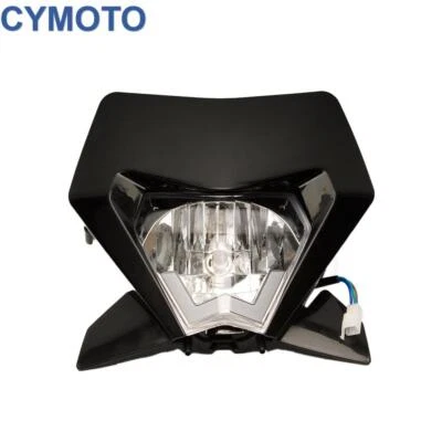 For KTM 150-500 EXC/EXC-F 2024 LED Headlight Waterproof High-Performance Light Foto 1 de 4