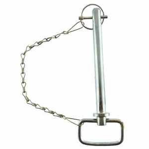 Pasador de enganche de repuesto para acoplamientos de bolas y pasadores bolas de remolque 16 mm TR226 - Imagen 1 de 1