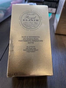 PERLIER Royal Elixir Oil Of Youth mit Gelée Royale regenerierende Nachtbehandlung 45m - Bild 1 von 1