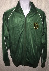 University of Oregon Ducks Warm-up Jacket size adult Medium by Team Starter - Picture 1 of 9