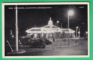 🌞PIEREINGANG BELEUCHTET, BOURNEMOUTH😊KAUF 2 ERHALTE 1 GRATIS - Bild 1 von 2