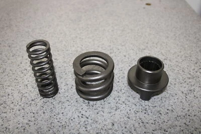 2008 Kawasaki Concours 14 ZG1400A ABS OEM CAM GEAR AMORTECEDOR E MOLA - Imagem 1 de 4