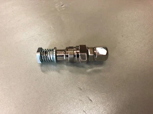 HARLEY DAVIDSON A B C JD DL RL V VL VLD 1927-1936 FLATHEAD OIL VALVE 3551-27 - Picture 1 of 5