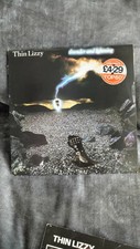 Thin lizzy vinyl lp