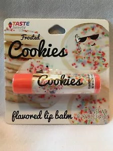 Cantidad de 2 PAQUETES Sabor Belleza GALLETAS ESMERILADAS Bálsamo Labial con Sabor NUEVO~Envío Gratuito - Imagen 1 de 17