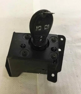2011-2013 Dodge Durango Ignition Switch w/o Remote Stop Conventional Ignition - Picture 1 of 1