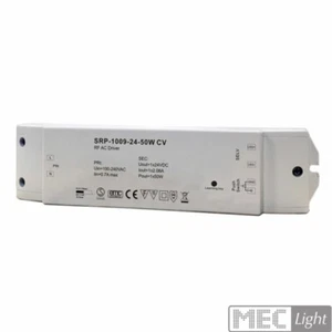 Funk Dimmer / Controller RF LED Empfänger 12V (SRP-1009-50W-CV) mit Led Trafo - Bild 1 von 1