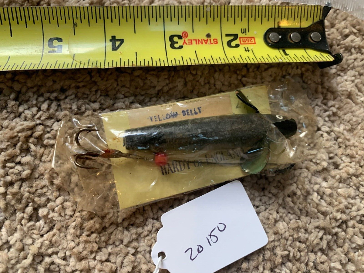 Hardy Vintage Fishing Lures for sale | eBay Hardy Vintage Fishing Lures for sale | eBay