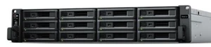 4711174724079 Synology RackStation RS3621XS+ NAS & Speicherserver Rack (2U)  - Bild 1 von 1