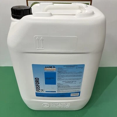 Fosforo 54 concime per fertirrigazione che favorisce la radicazione e fioritura. - Immagine 1 di 4