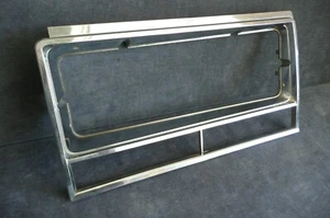 1982 83 84 85 86 87 Malibu El Camino Caballero LH headlight bezel OEM CHE259 - Foto 1 di 8