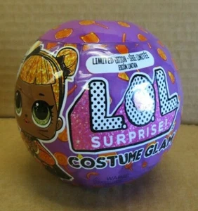 LOL SURPRISE! 22321SZE COSTUME GLAM DOLL LIMITED EDITION 1 SET NEW SEALED - Picture 1 of 4