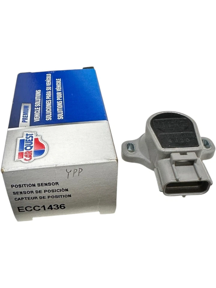 Carquest ECC1436 Position Throttle Sensor **SALE** - Image 1 of 1