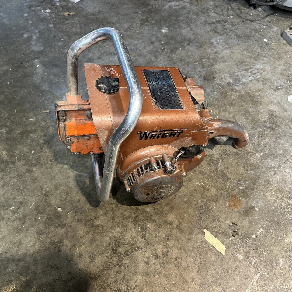 Vintage Wright 5020 A  Reciprocating Saw For Parts Or Repair - Image 1 of 4