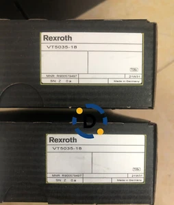 Neu Rexroth R900579497 VT5053-17 Booster - Bild 1 von 1