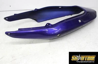 00-05 KAWASAKI ZR7S ZR750 Z750 CARENAGEM TRASEIRA TRASEIRA CAPÔ MORTALHA (VER DESCP) - Imagem 1 de 4