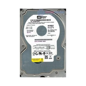Western Digital WD1600JS-60MHB1 160GB SATA II 7200rpm 8MB Hard Drive WD1600JS-60 - Picture 1 of 1