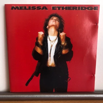 Melissa Etheridge -Melissa Etheridge - CD 1988 - Bild 1 von 3