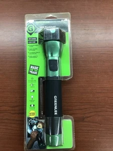 Greenlee FL2D Aluminium Taschenlampe LED - 85 Lumen - NEU - Bild 1 von 3