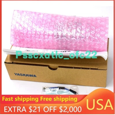 NEW YASKAWA JOHB-SMP3-MA JOHBSMP3MA Multi Protocol Ethernet Option Card - Image 1 of 4