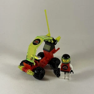 LEGO Space: Beacon Tracer (6833) komplett ohne Anleitung ohne Karton - 1990 - Bild 1 von 3