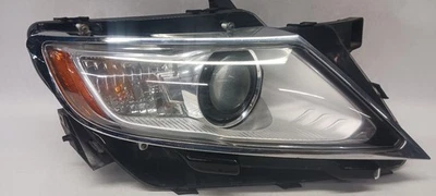 '11-'15 LINCOLN MKX Right passenger headlight halogen OEM Grade B - Imagem 1 de 4