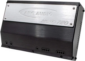 Amplificador de motocicleta ARC Audio MOTO-800 4 canales 800 vatios - Imagen 1 de 4