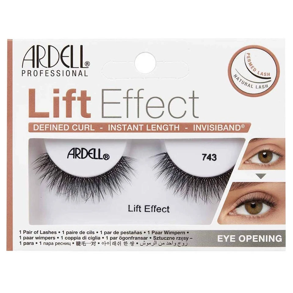 Ardell Lift Effect Lashes - 743