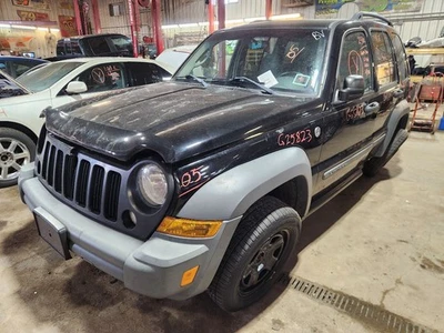 动力转向泵 3.7L 适合 2005 年吉普自由 1254670 — 第 1/4 张图片