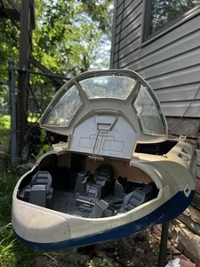 GI JOE DESAFIANT Booster Cohete Transbordador Espacial V1 De Colección 1987 Hasbro PIEZAS ARAH - Imagen 1 de 24