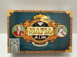 Mafia De Cuba Reserva Especial Party Board Game Sealed - Picture 1 of 6