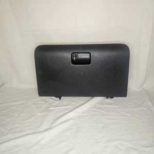 96-00 Nissan Pathfinder Glove Box Assembly Complete Door With Key Gray OEM - Picture 1 of 8