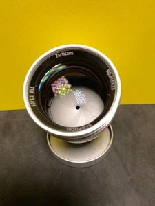 7 artisans 50mm F 1.1 Leica M-Anschluss, Neuwertig Top Zustand - Bild 1 von 23