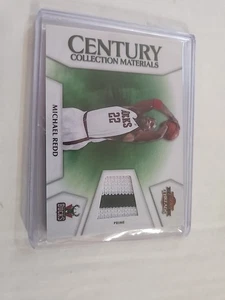 2010-11 Panini Threads Century Collection Materials Prime Michael Redd 4/50 - Picture 1 of 2