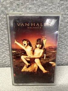 Balance von Van Halen (Kassette, Jan-1995, Warner Bros. Records) - Bild 1 von 4
