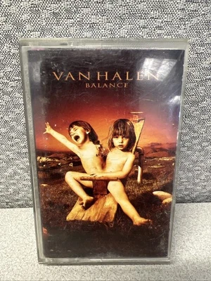 Balance by Van Halen (Cassette, Jan-1995, Warner Bros. Records) - Image 1 of 4