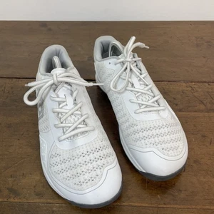 Born Primitive Men's Savage 1 Barefoot Athletic Training Shoes White Sz 10 - Picture 1 of 9