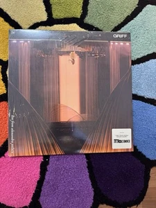 Griff Live From Alexandra Palace 12" Cream White Vinyl RSD 2025 Record Store Day - Picture 1 of 8