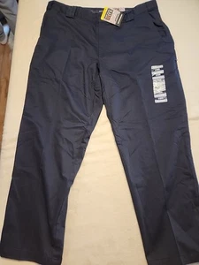 NUEVO 5.11 Tactical Series Hombre Talla 44x32 Azul Marino Fuego Resistente a la Desvanecimiento Pantalones Estación - Imagen 1 de 8