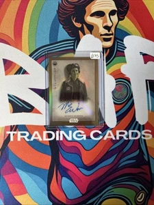 Topps Star Wars Meiyo Hera Syndulla Auto /50 - Imagen 1 de 2
