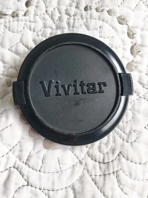 Vivitar 67mm Lens Cap - Image 1 of 2