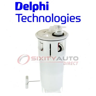 Delphi Fuel Pump Module Assembly for 1996-1997 Chrysler Concorde 3.3L 3.5L ki Foto 1 de 4