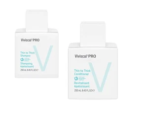 Professional Thin to Thick Shampoo  Conditioner 8.45 fl oz each - Picture 1 of 7