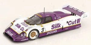 1:18 JAGUAR XJR-12 SIEGER 24H LE MANS BRUNDLE/NIELSEN/COBB 1990 - CMR202 - Picture 1 of 1
