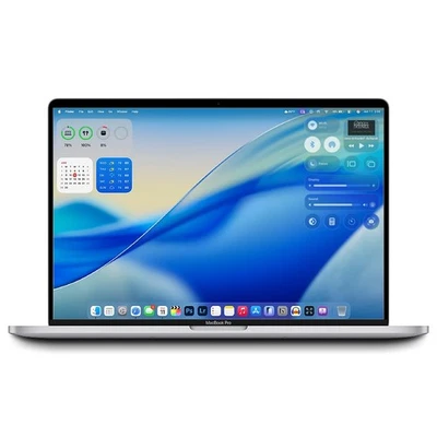 2019 Apple MacBook Pro 16" 90%+ i9 2.4GHz/32GB/512GB (Silver) A2141 w/Warranty - Image 1 of 4
