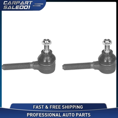 Delphi 2X Extremo de varilla de dirección interior para Mercedes-Benz 180A 1957-1959 Foto 1 de 3